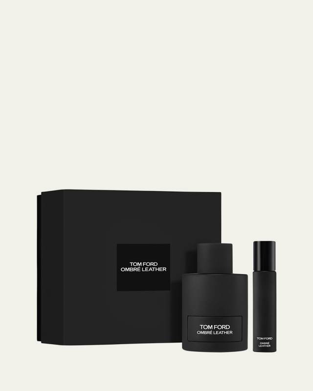 Ombre Leather Eau de Parfum Gift Set